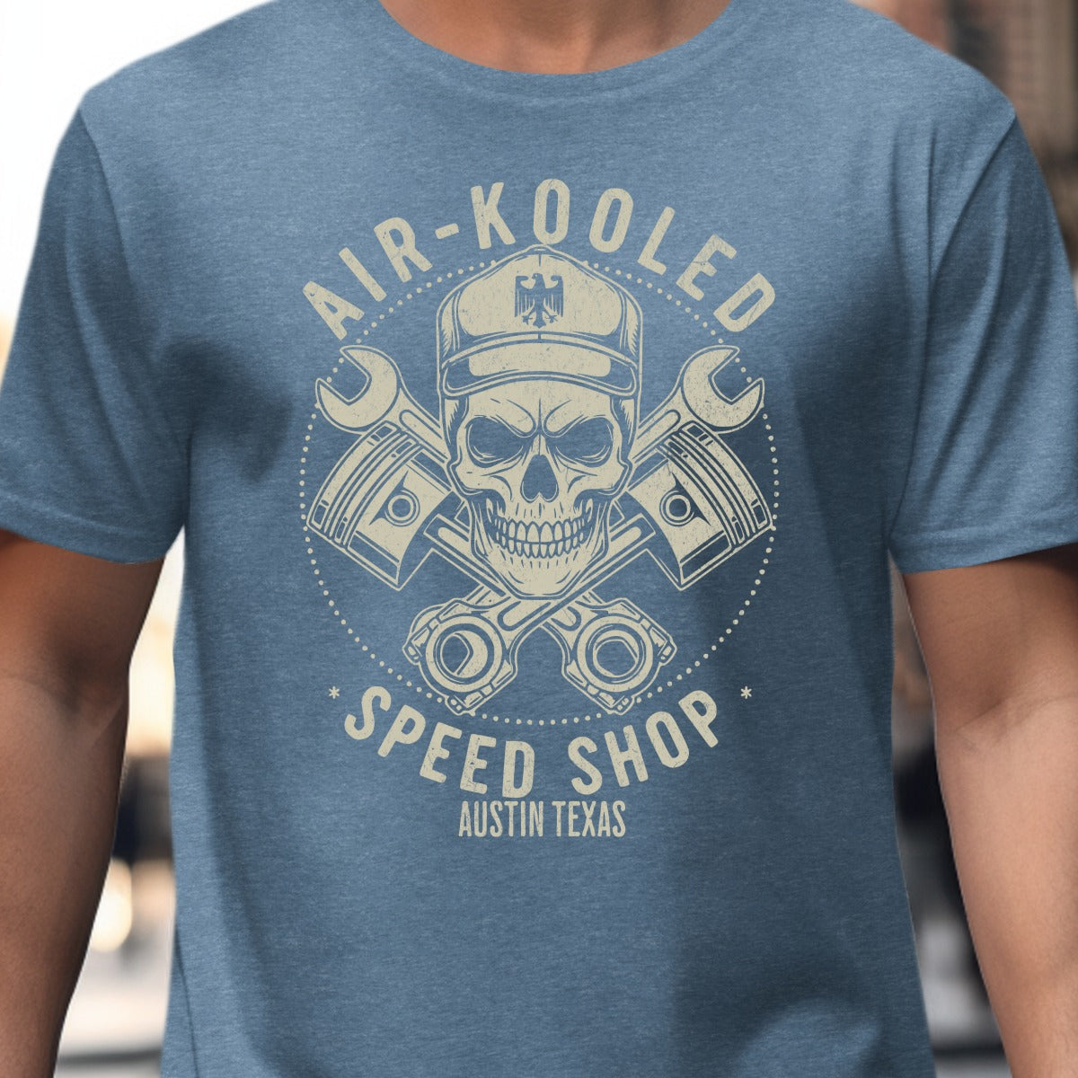 Air-Kooled Speed Shop - Austin Texas