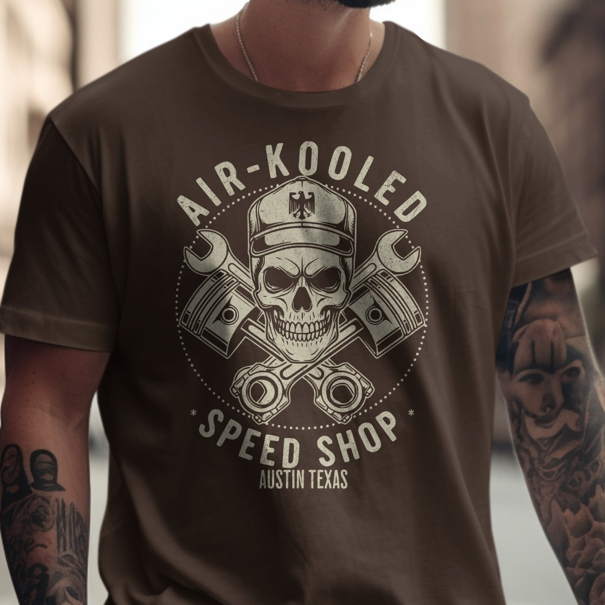 Air-Kooled Speed Shop - Austin Texas
