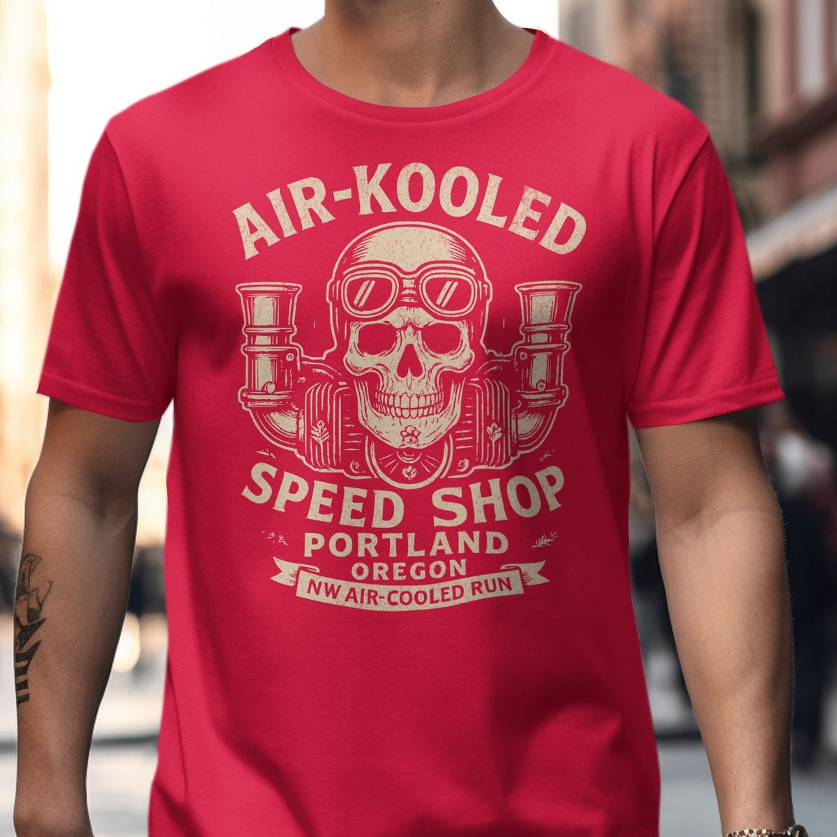 Air-Kooled Speed Shop Portland Oregon