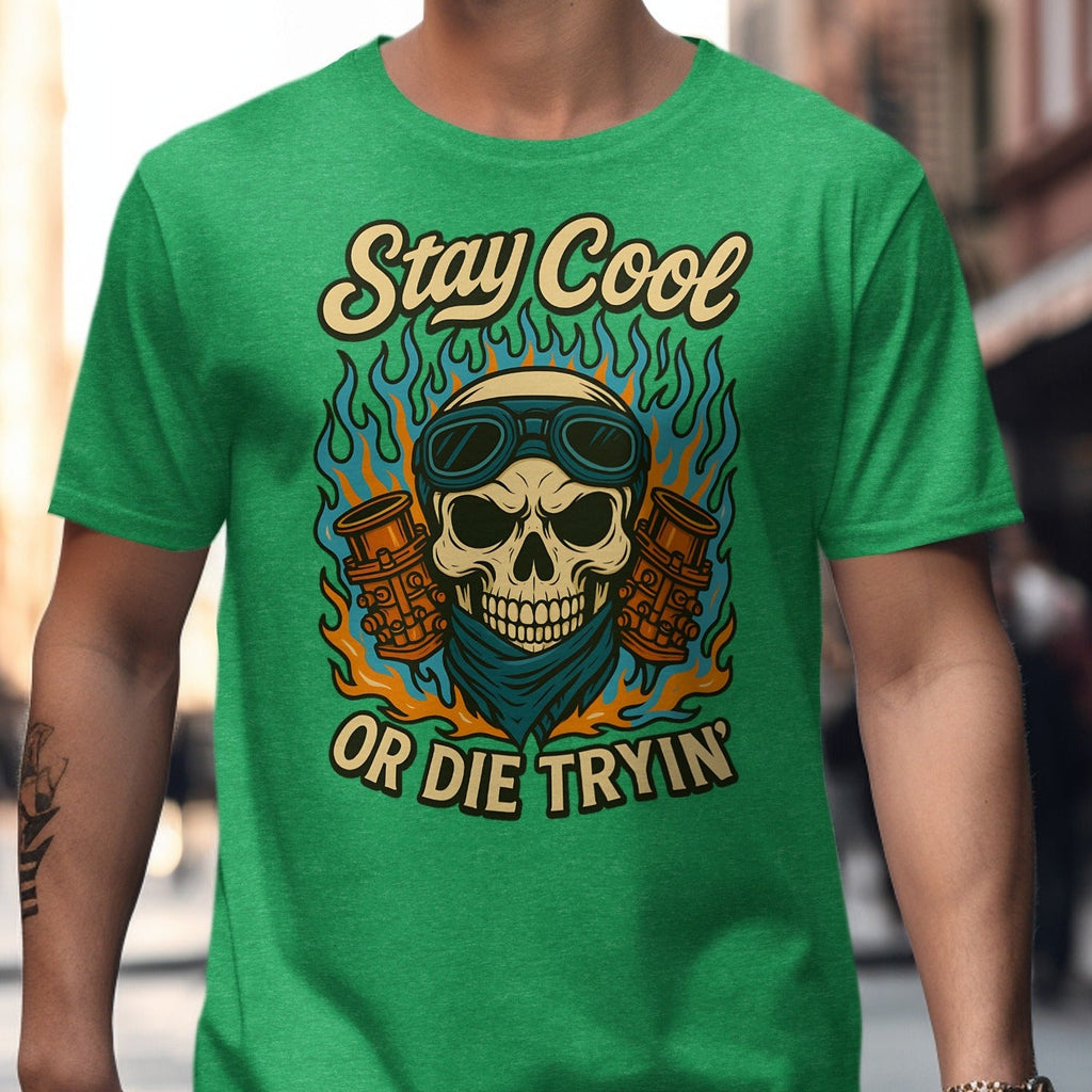 Stay Cool