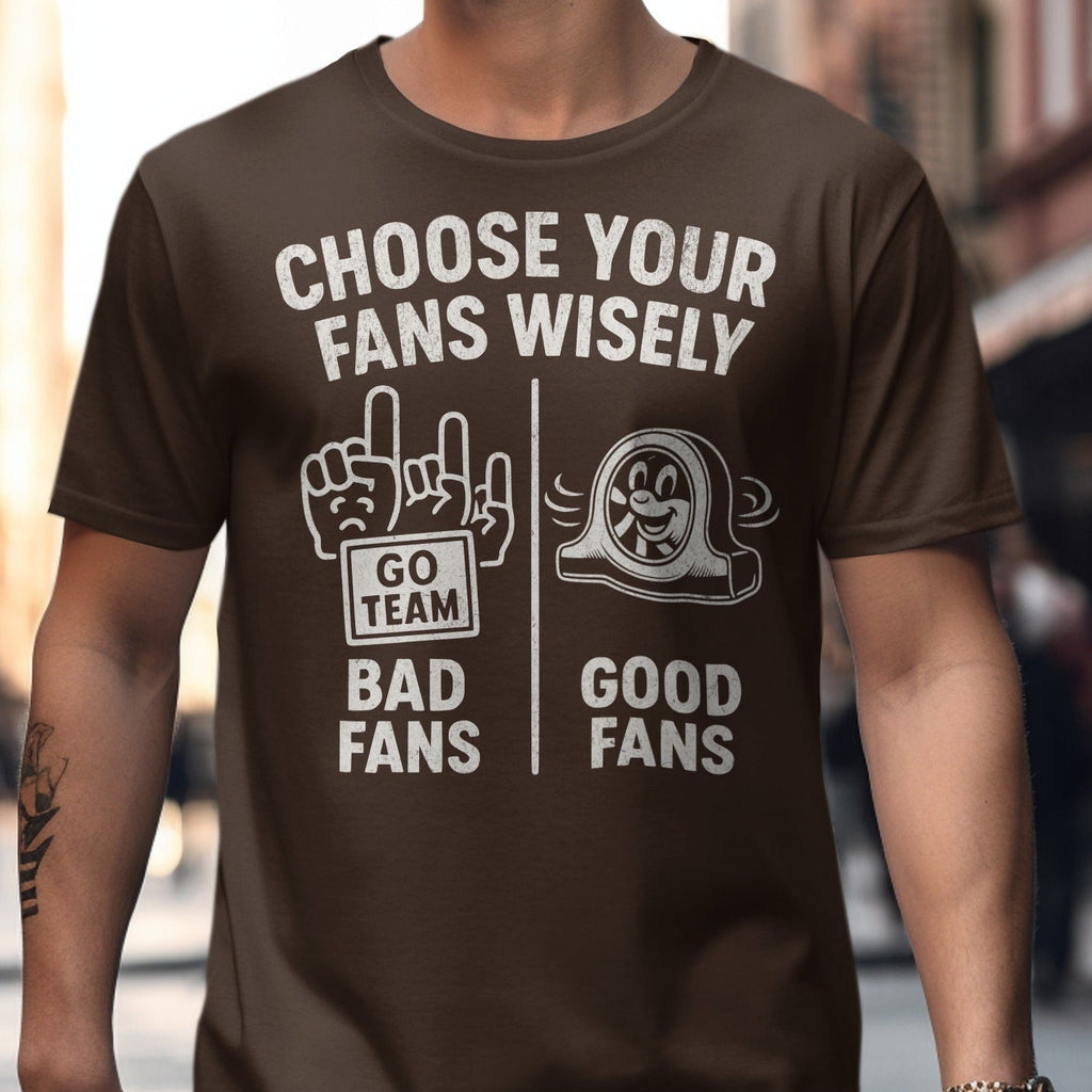 Bad Fans Good Fans