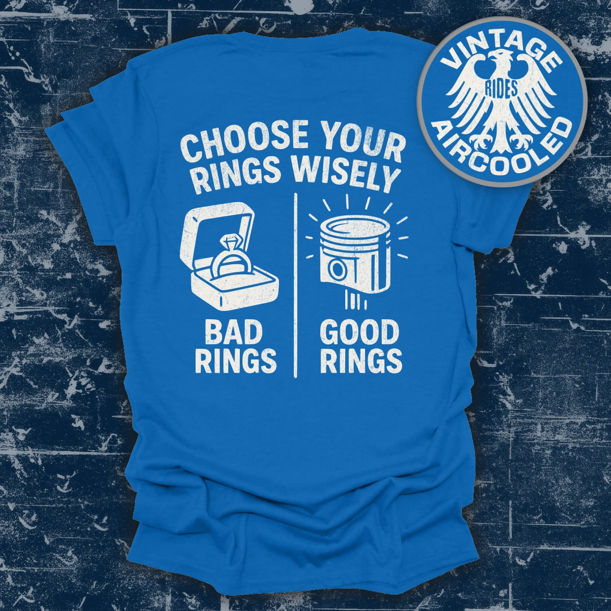 Bad Rings Good Rings