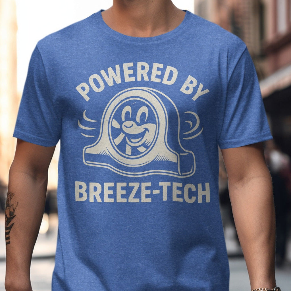 Powered by Breeze-tech
