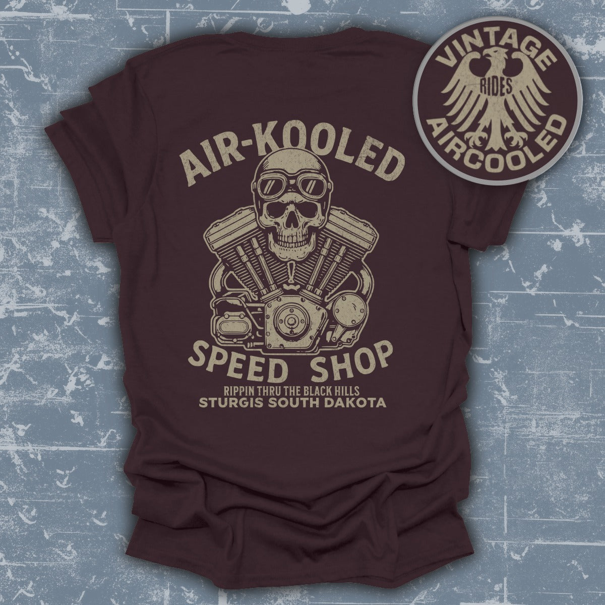 Air-Kooled Speed Shop - Sturgis