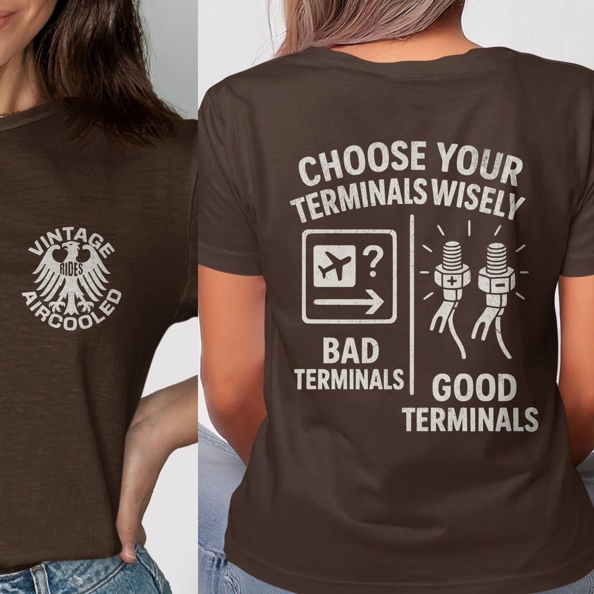 Bad Terminals Good Terminals