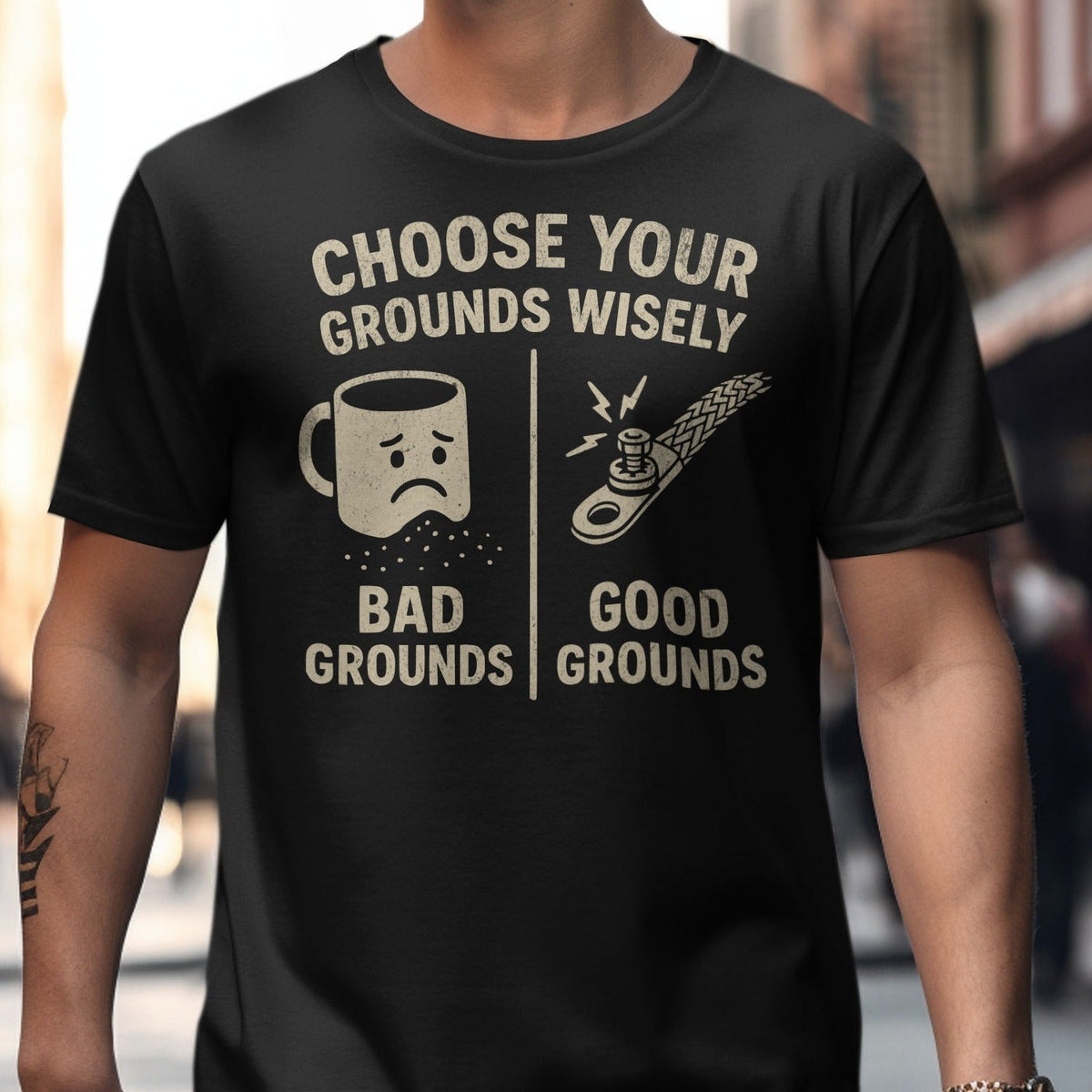 Bad Grounds Good Grounds