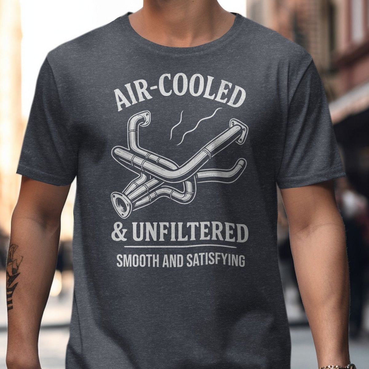 Air-Cooled & Unfiltered 2