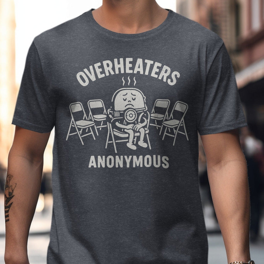 Overheaters Anonymous