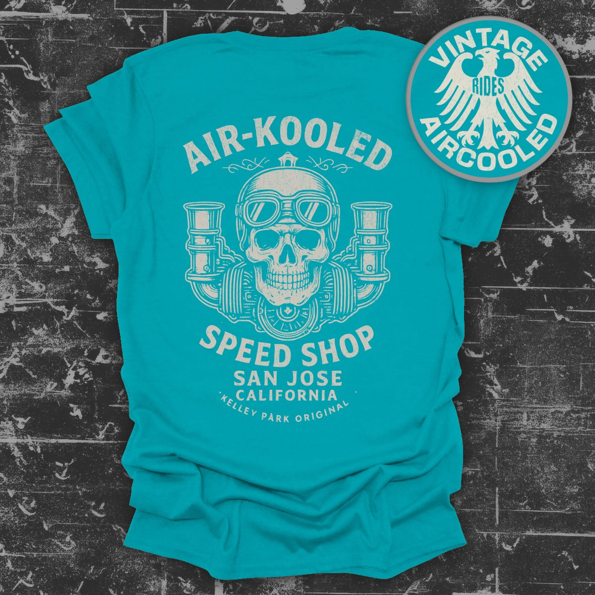 Air-Kooled Speed Shop San Jose California