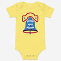 "Good Things Happen in Philadelphia" Baby Onesie