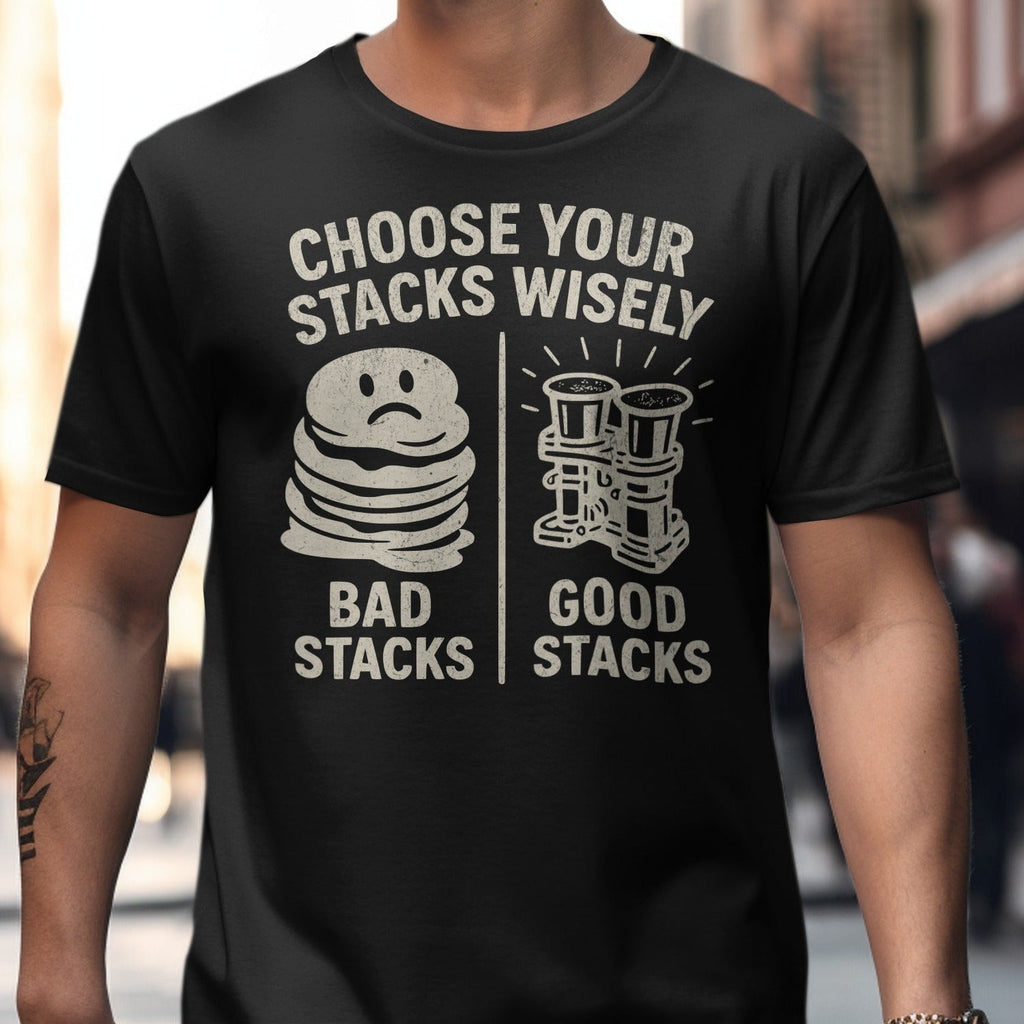 Bad Stacks Good Stacks