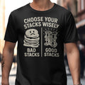 Bad Stacks Good Stacks