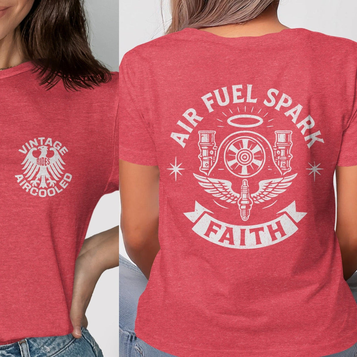 Air Fuel Spark Faith