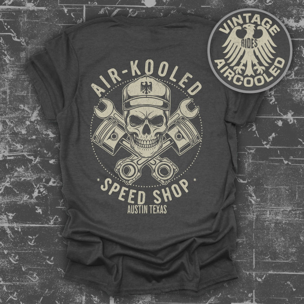 Air-Kooled Speed Shop - Austin Texas