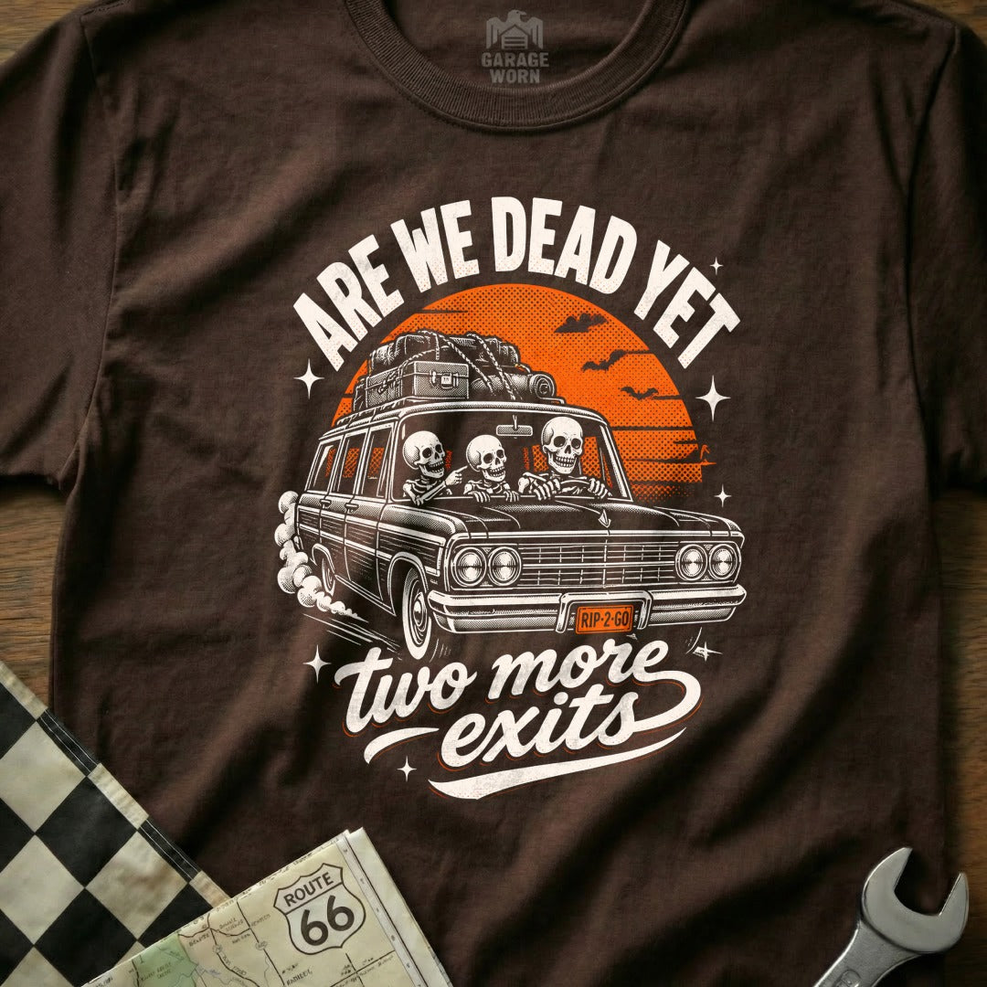 Are we Dead Yet?