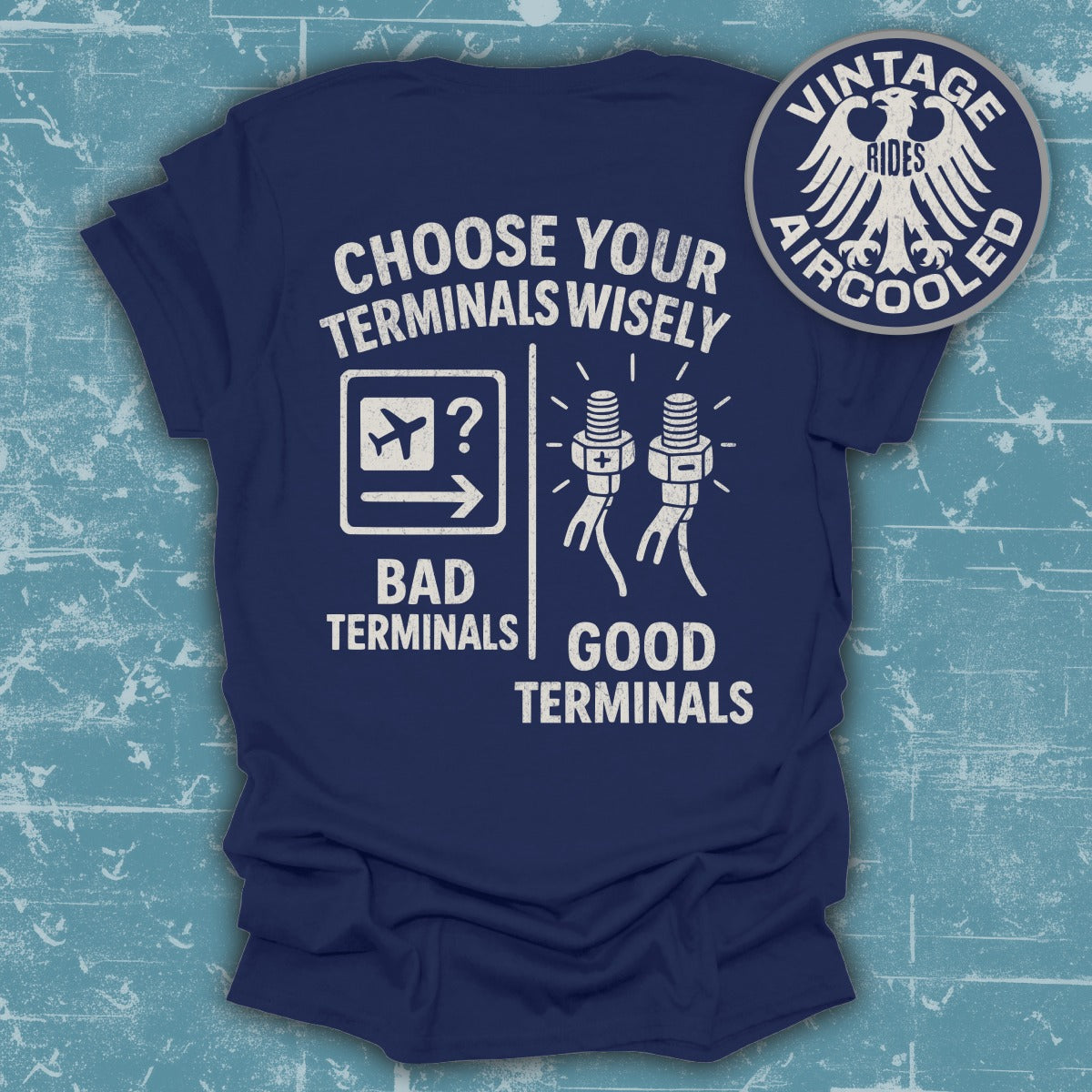 Bad Terminals Good Terminals