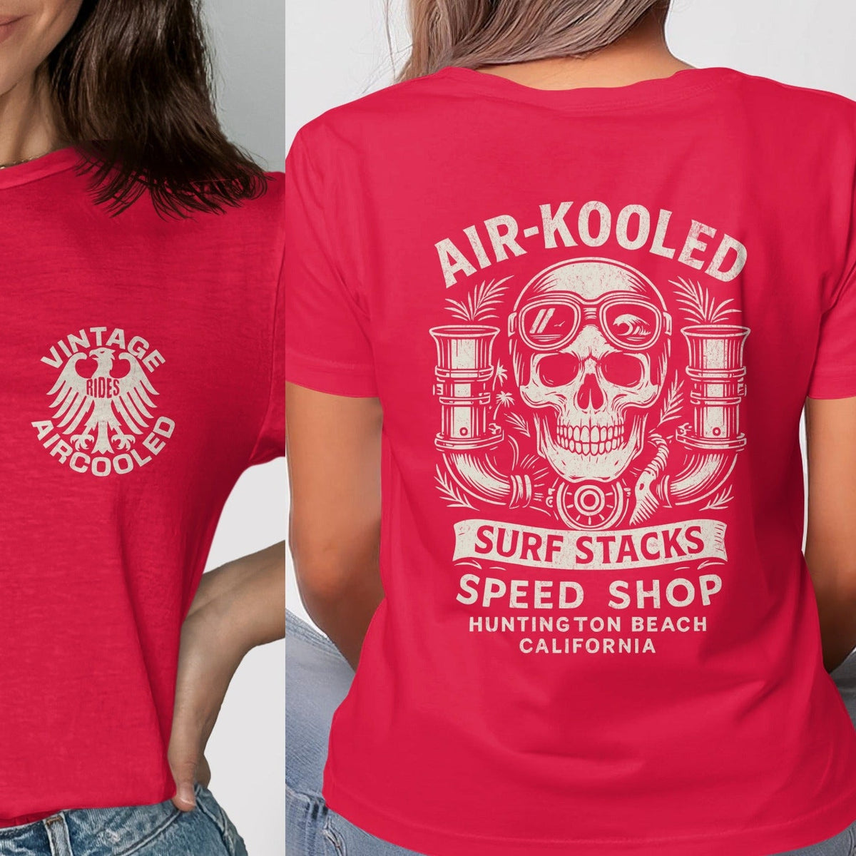 Air-Kooled Speed Shop Huntington Beach California
