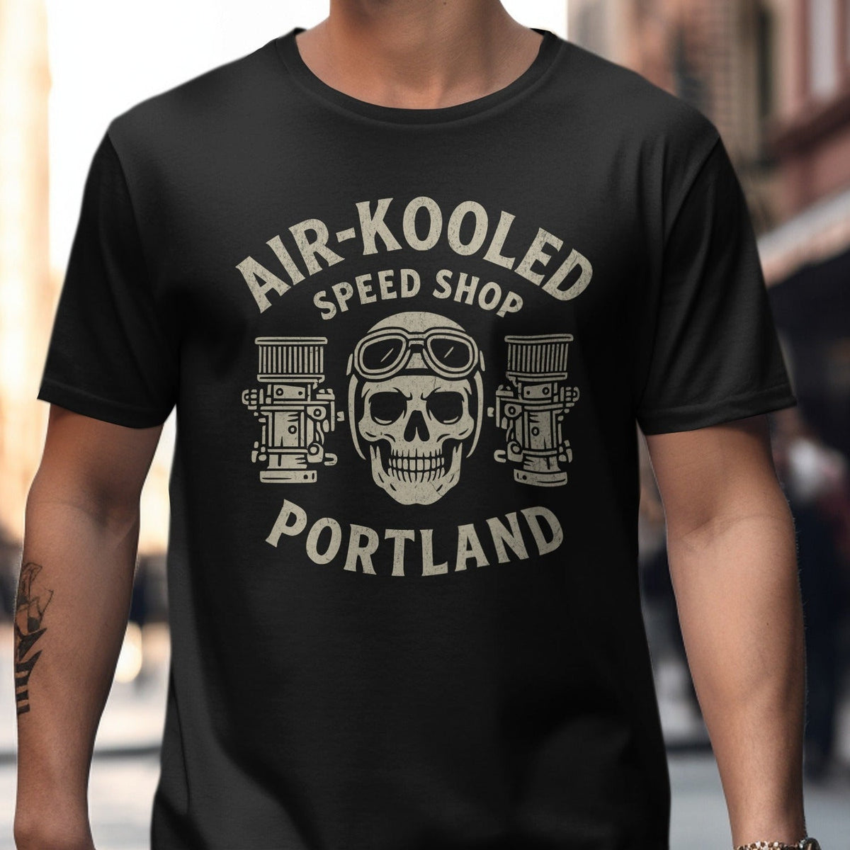 Air-Kooled Speed Shop Portland