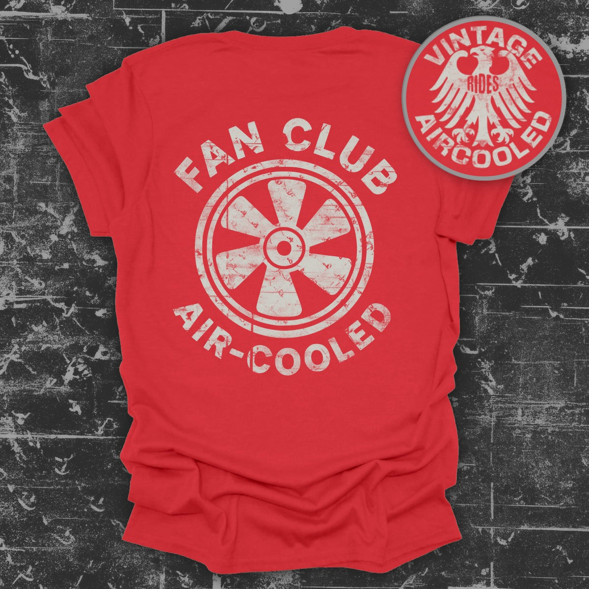 Air-Cooled Fan Club