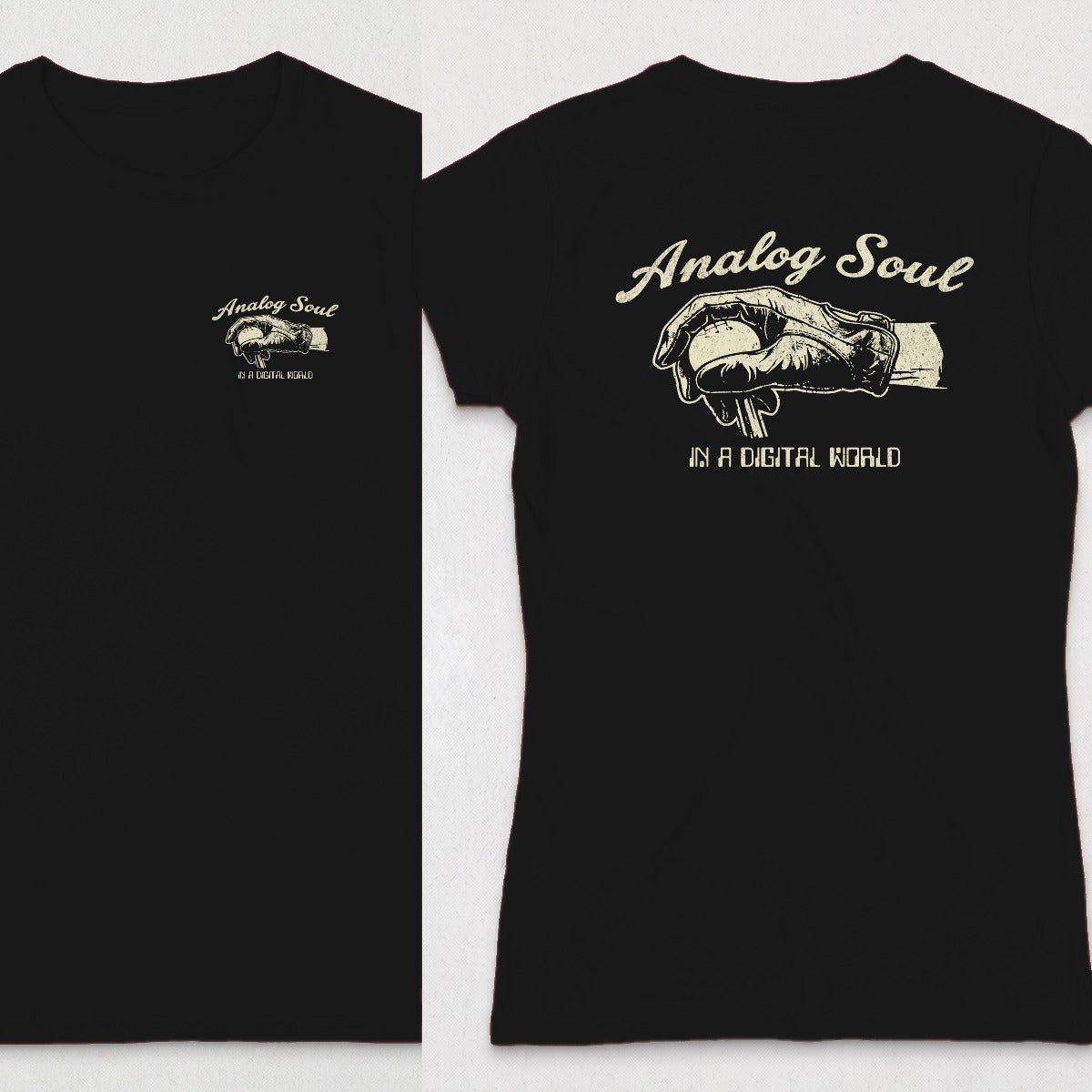 Analog Soul in Digital World (WOMENS) product image 2