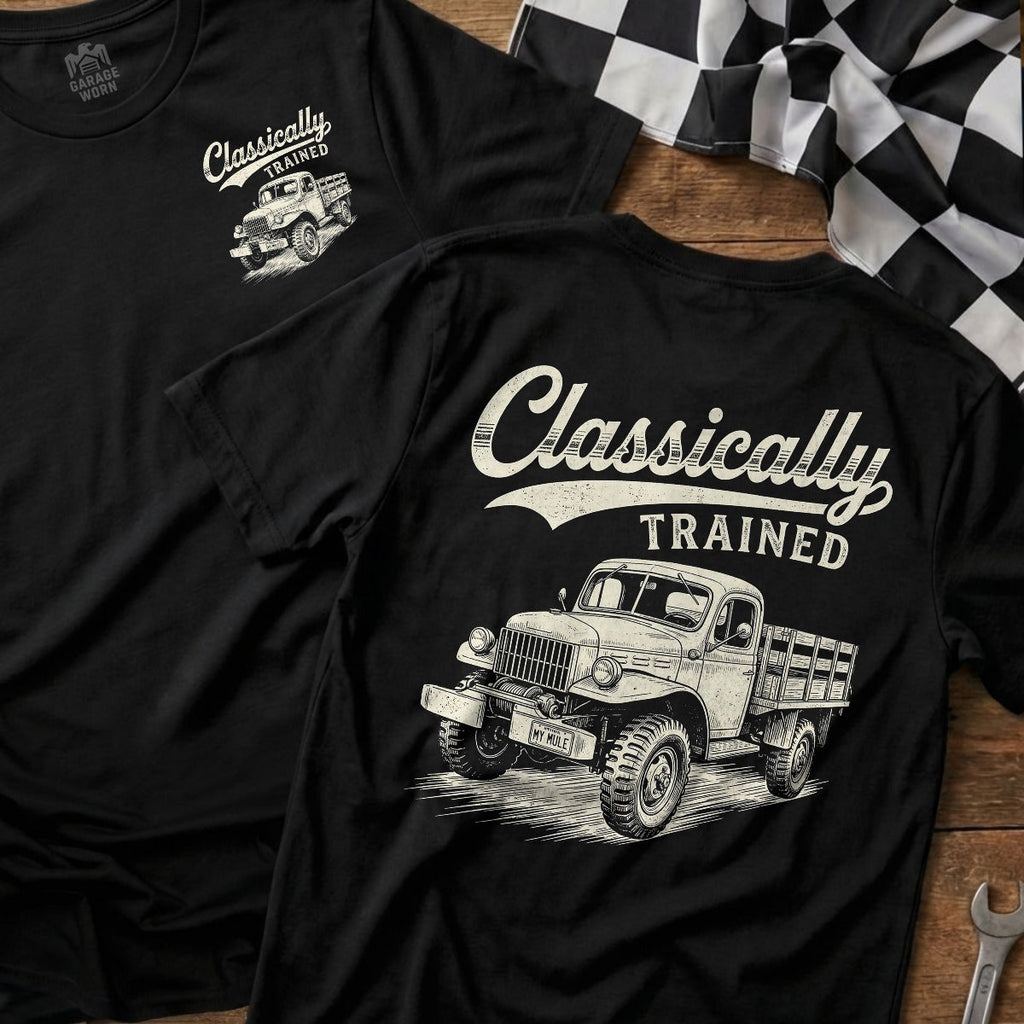 Classically Trained Mule product image 2