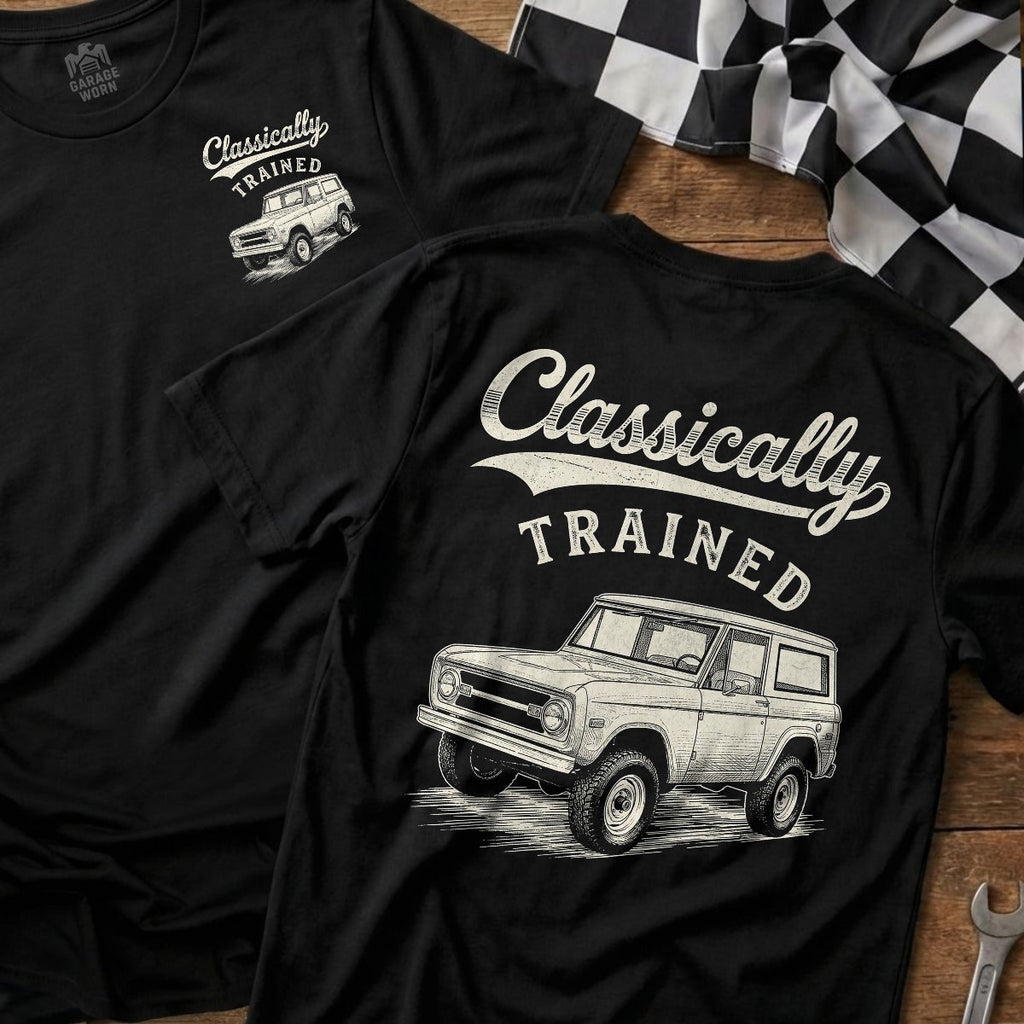 Classically Trained Wagon product image 2