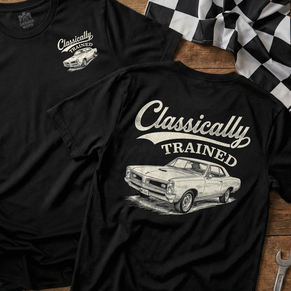 Classically Trained Goat product image 2