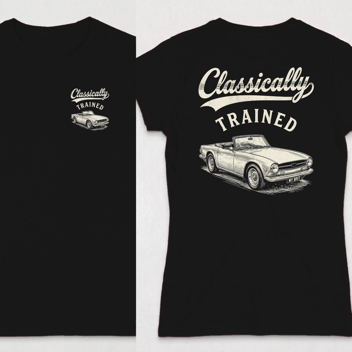 Classically Trained Brit (WOMENS) product image 2