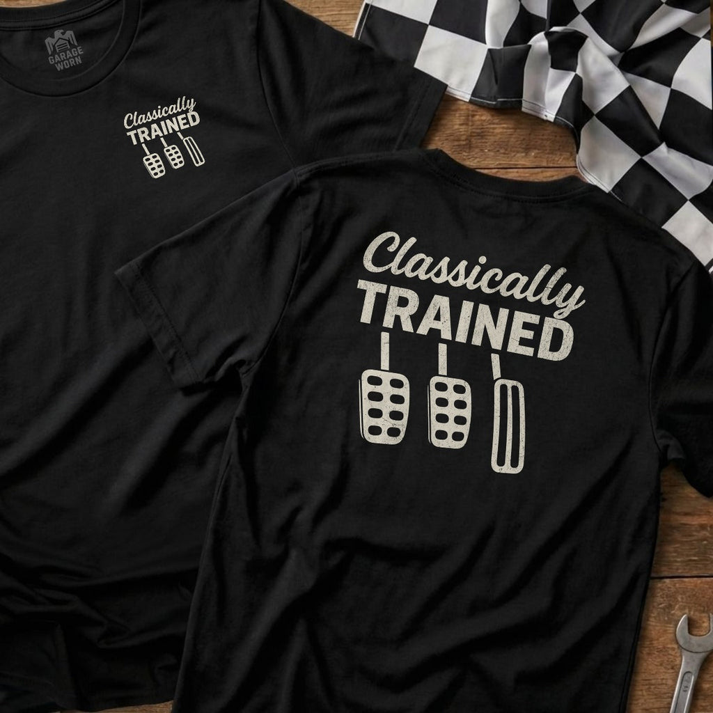 Classically Trained 3