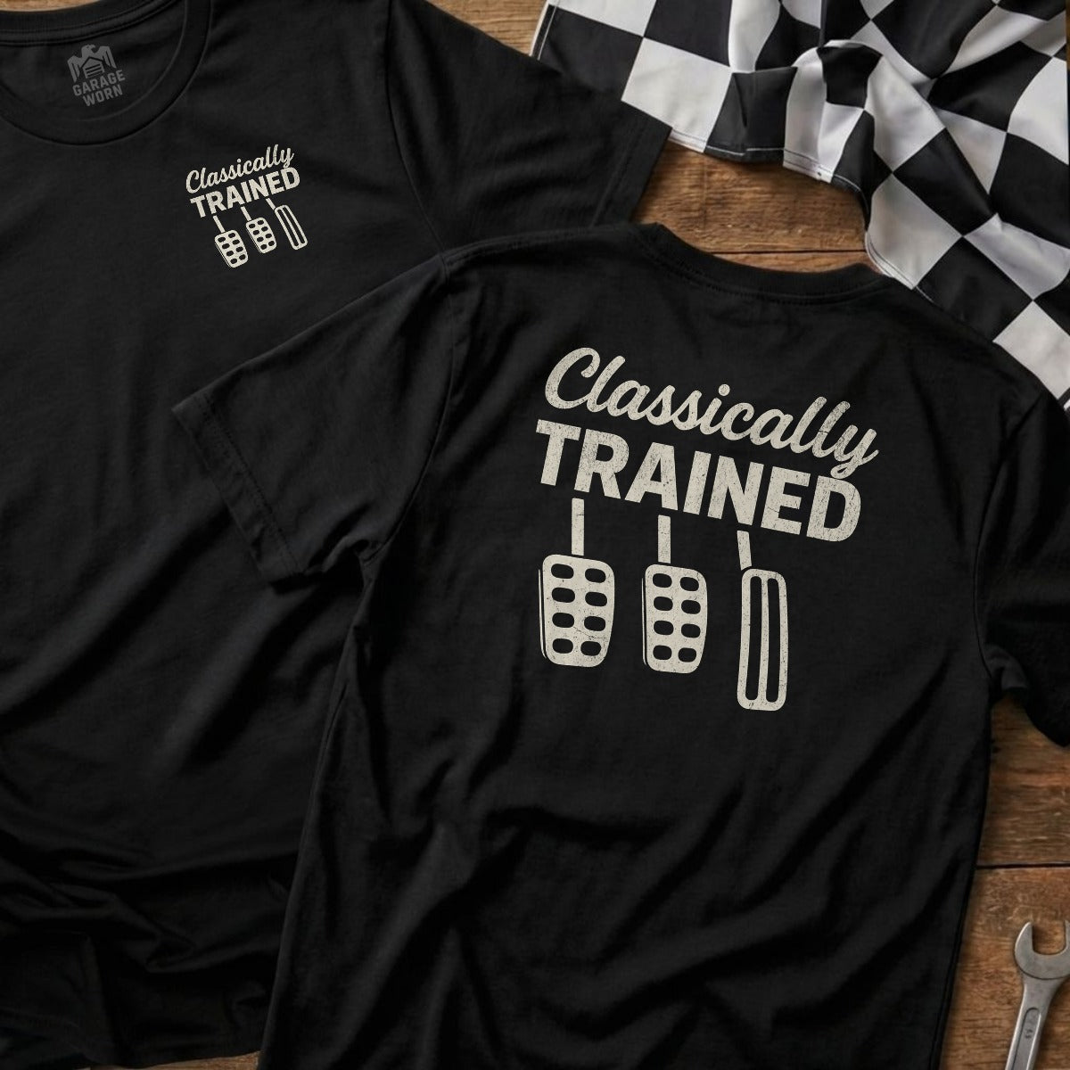 Classically Trained 3