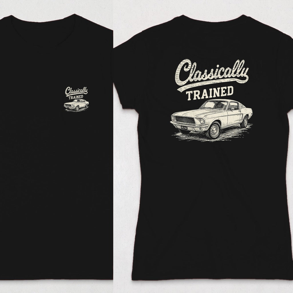 Classically Trained Pony (WOMENS) product image 2