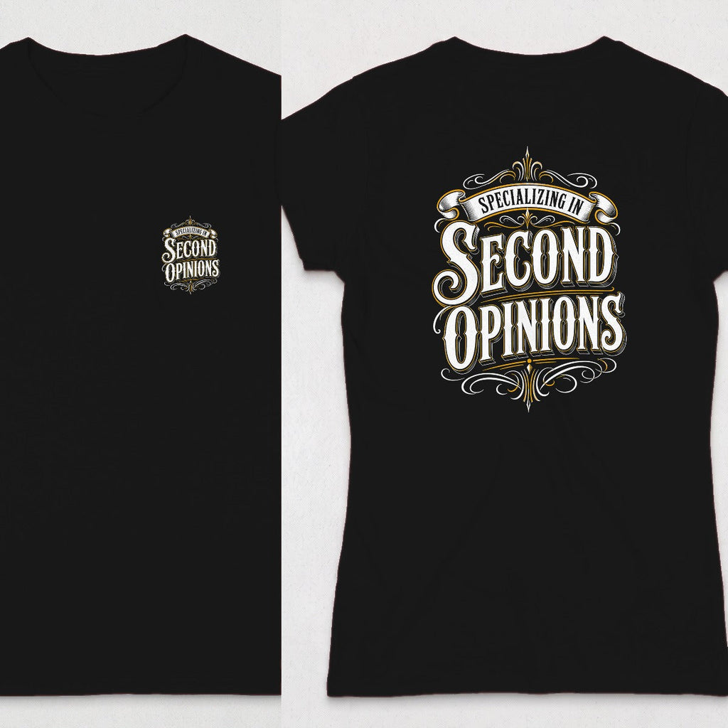 Second Opinions (WOMENS) product image 2