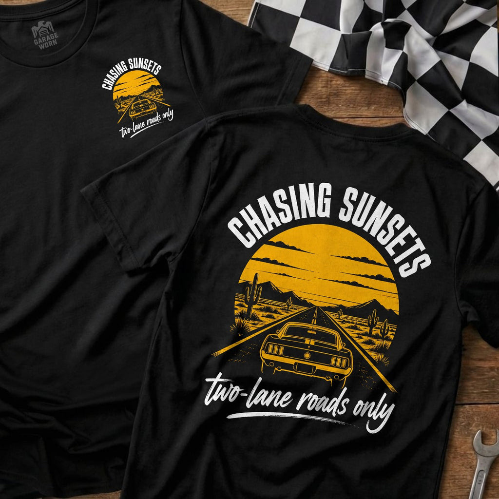 Chasing Sunsets product image 2