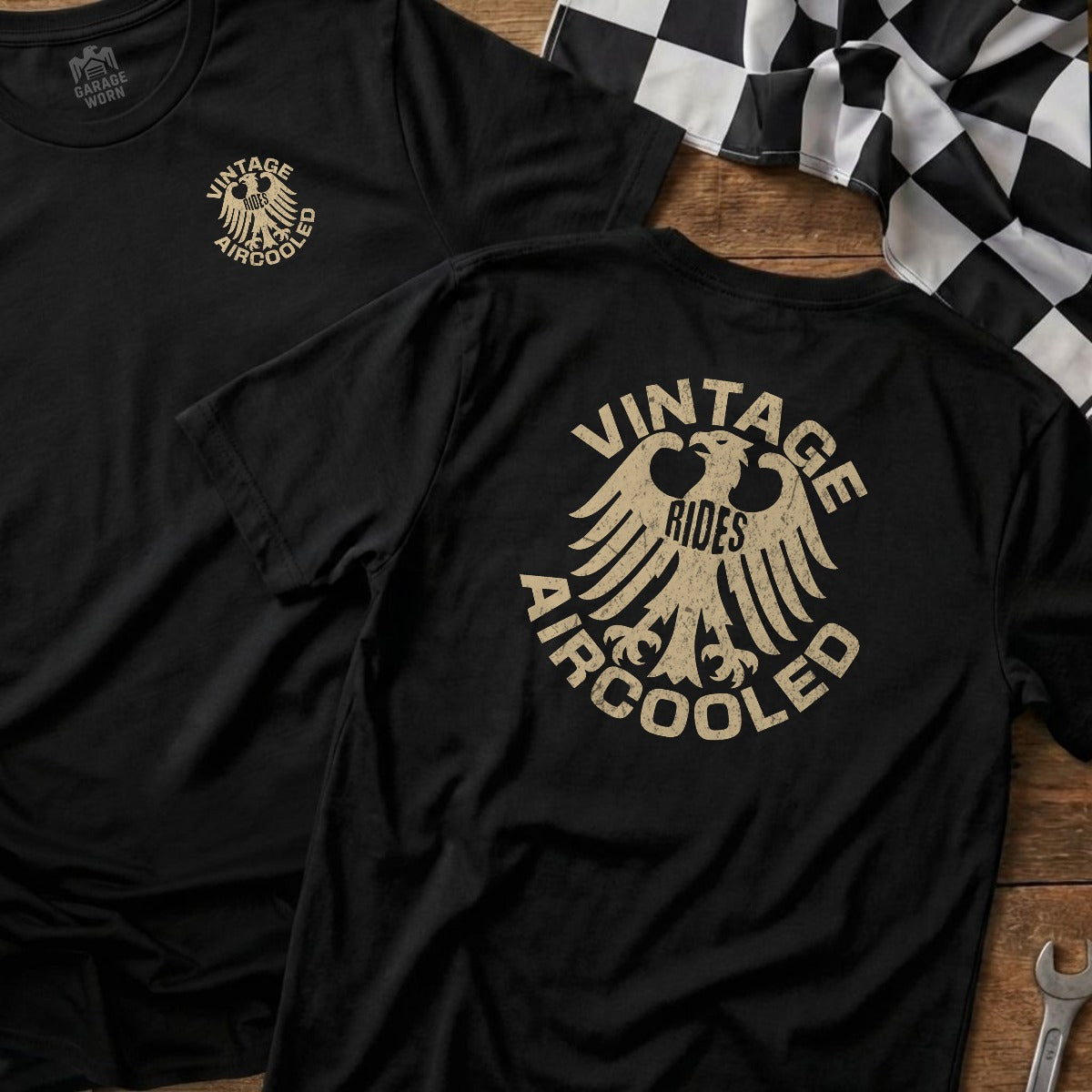 Air-Cooled Speed Shop - Keepin' it Leaky