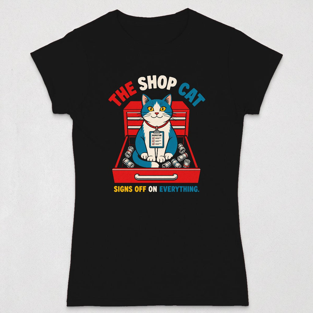 Shop Cat Signs (WOMENS)
