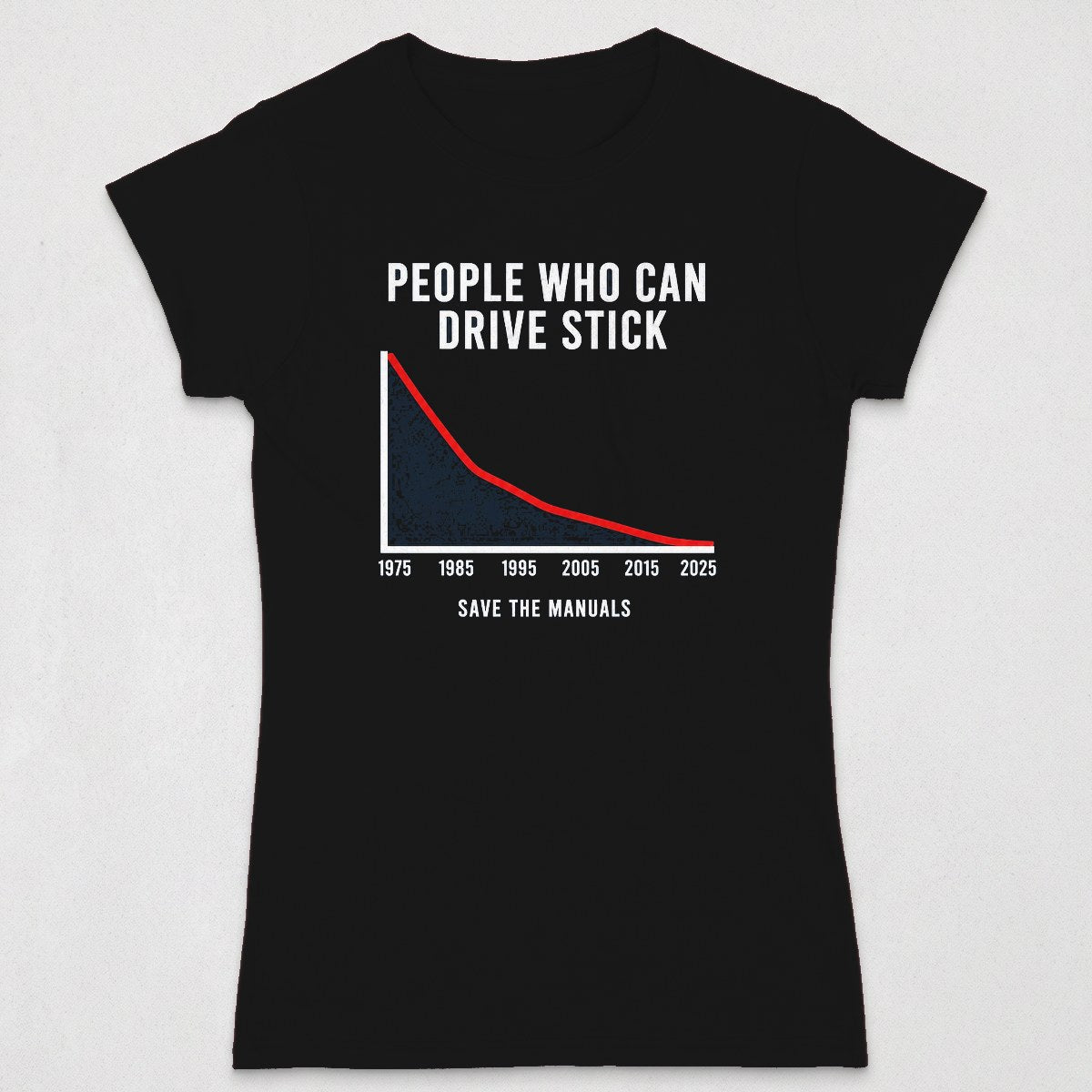 Who Can Drive Stick (WOMENS) product image 1