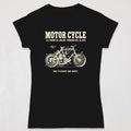 Motor Cycle 1900 Patent (WOMENS) product image 1
