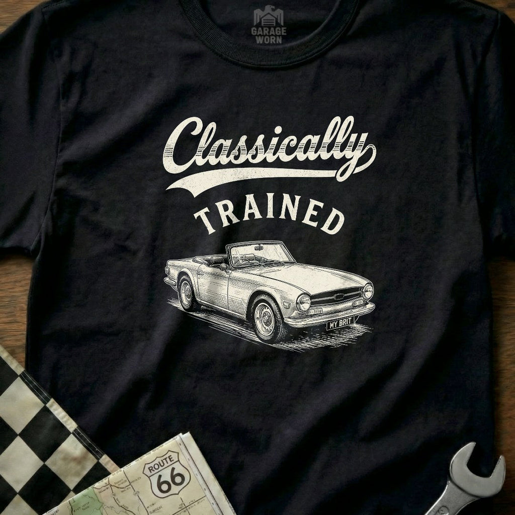 Classically Trained Brit product image 1