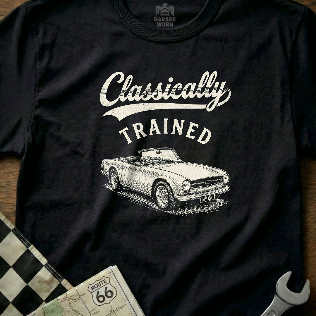 Classically Trained Brit product image 1