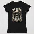 Skeleton Nobody Cares (WOMENS) product image 1