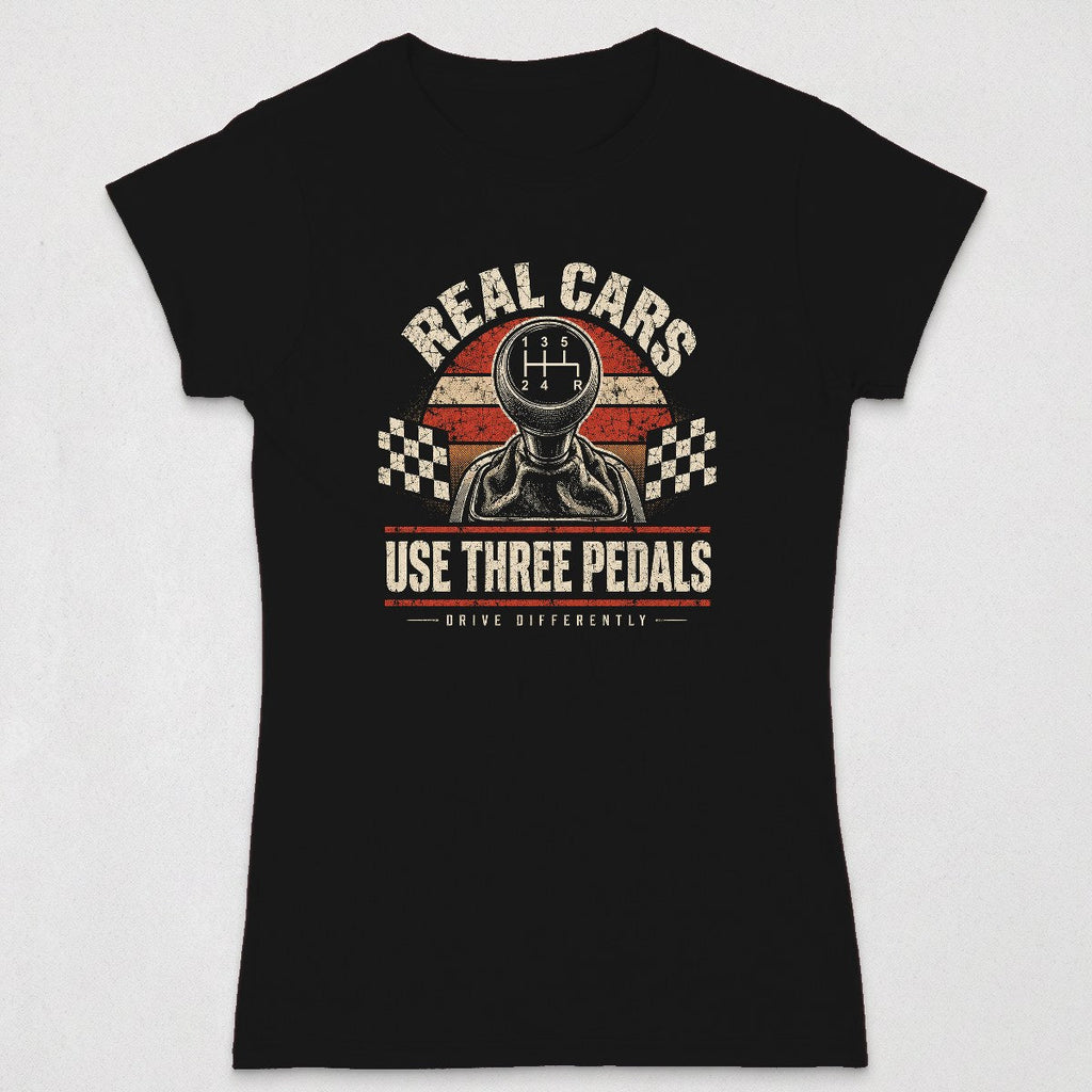 Three Pedals (WOMENS) product image 1