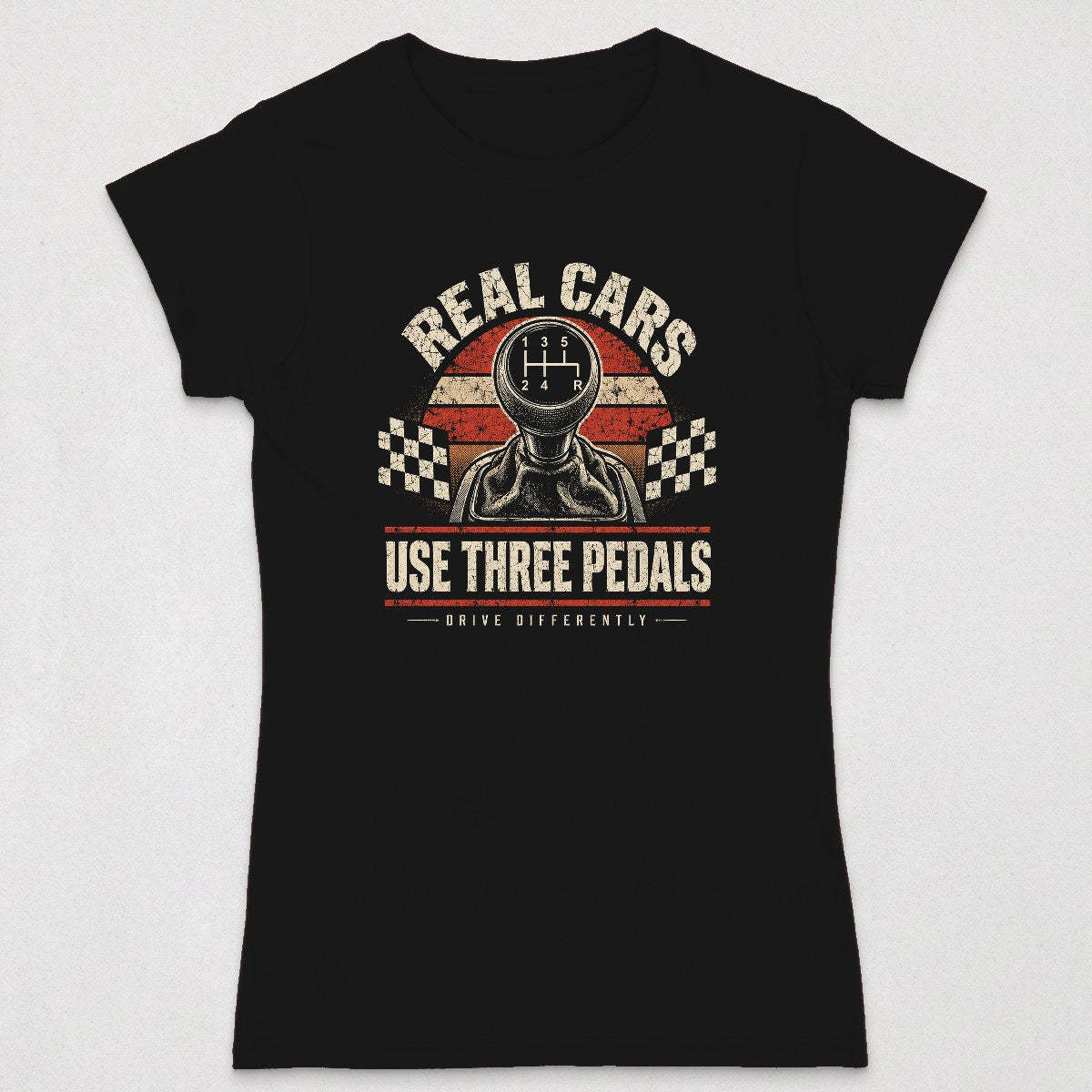 Three Pedals (WOMENS) product image 1