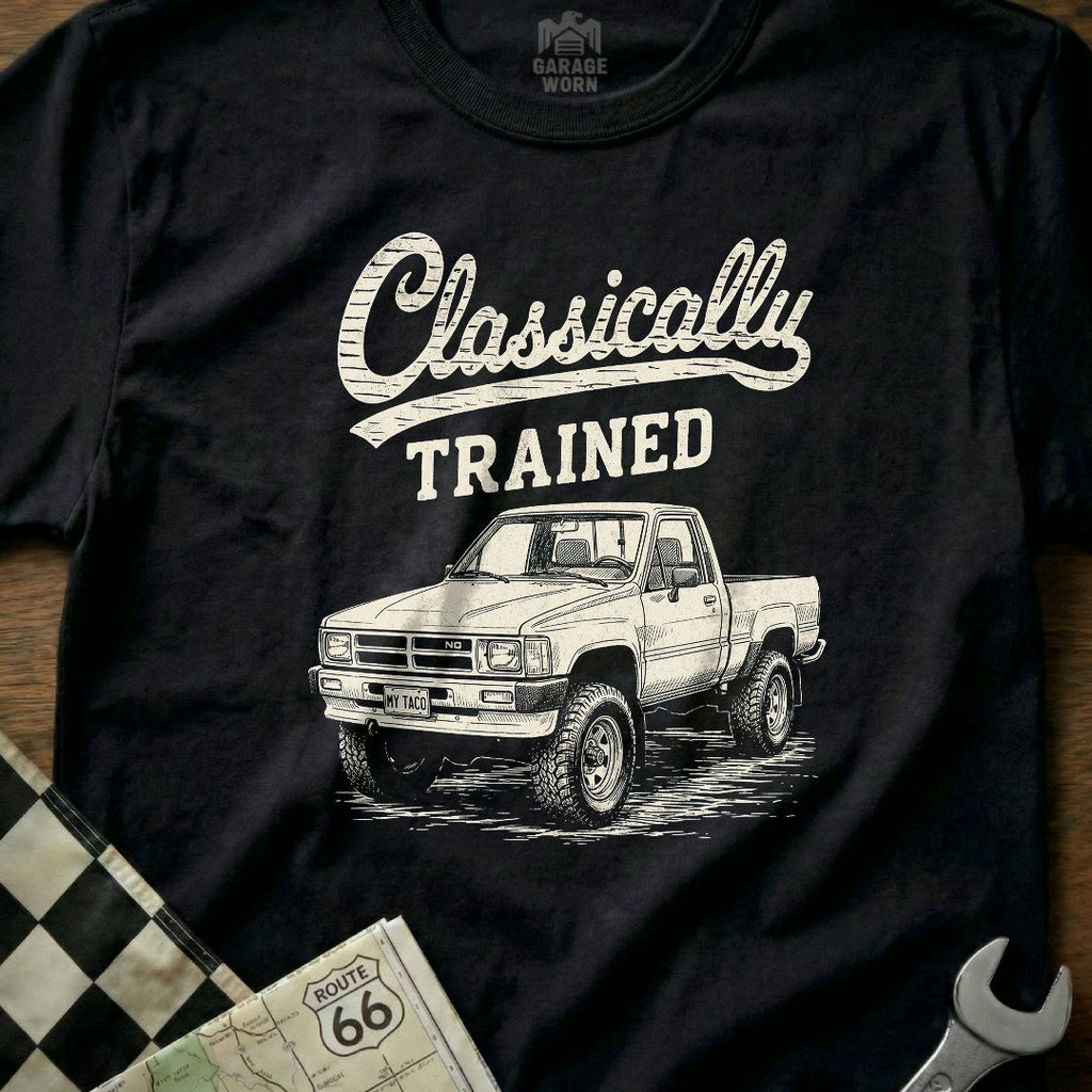 Classically Trained Taco product image 1
