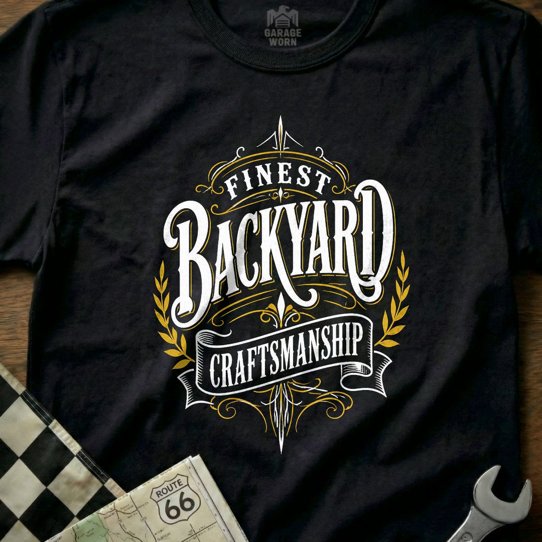 Backyard Craftsmanship product image 1