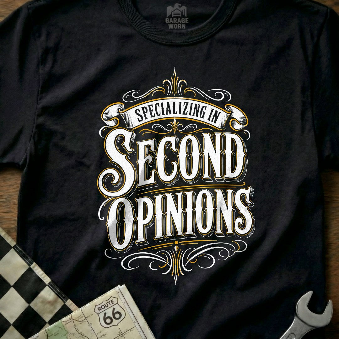 Second Opinions product image 1