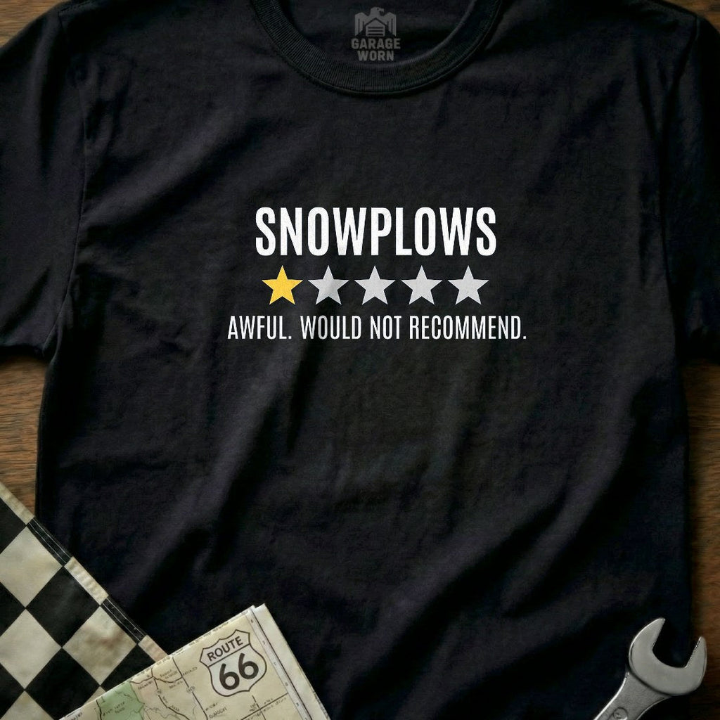Snowplows One Star product image 1