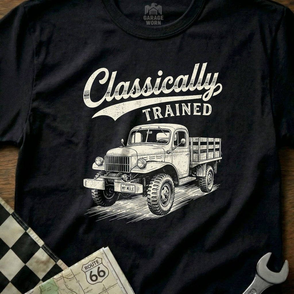 Classically Trained Mule product image 1