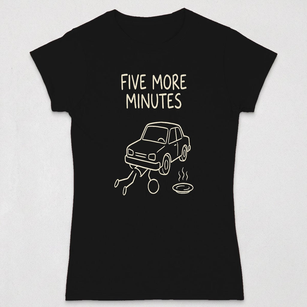 Five More Minutes (WOMENS) product image 1