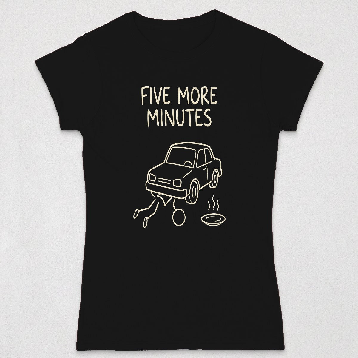 Five More Minutes (WOMENS) product image 1