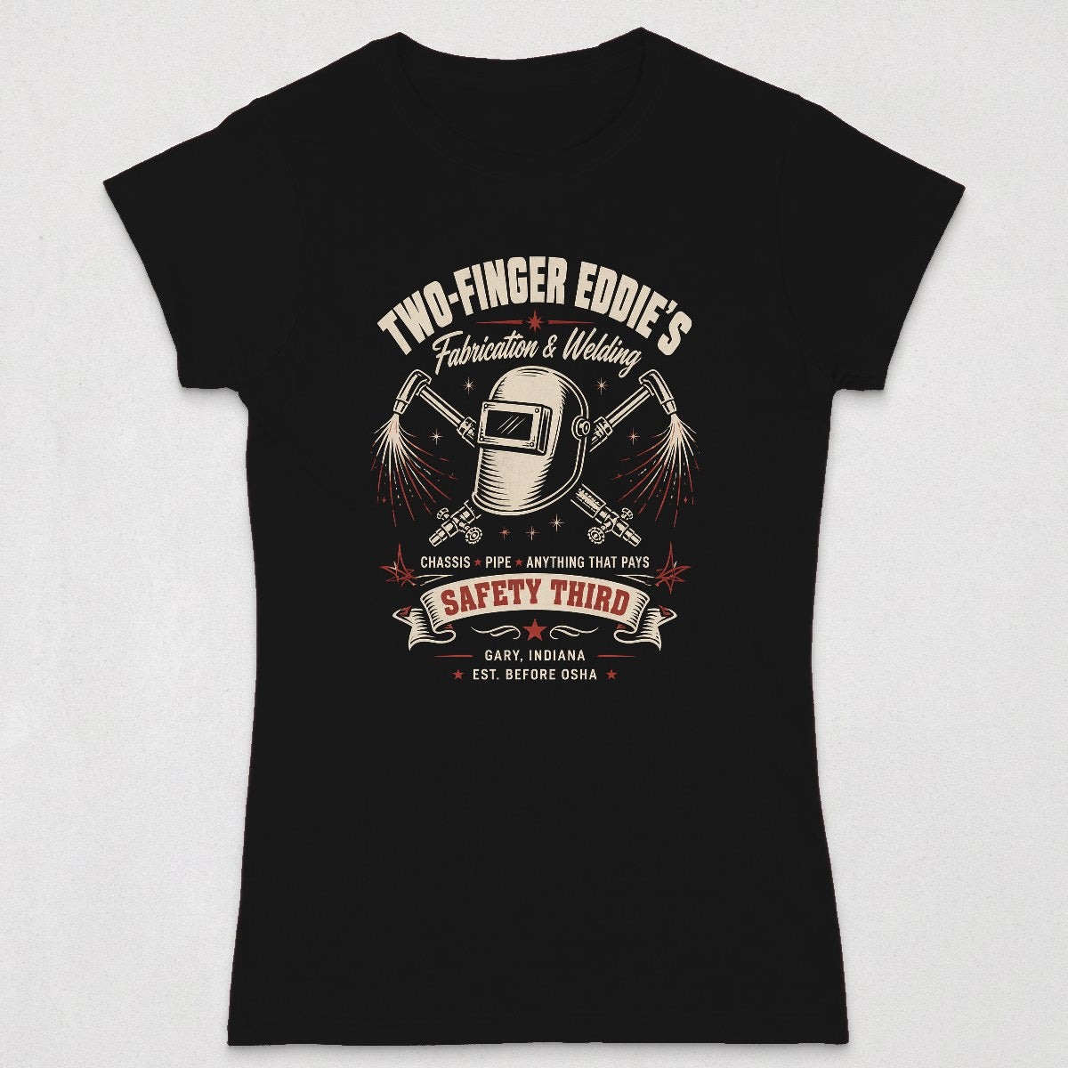 Two Finger Eddies (WOMENS) product image 1